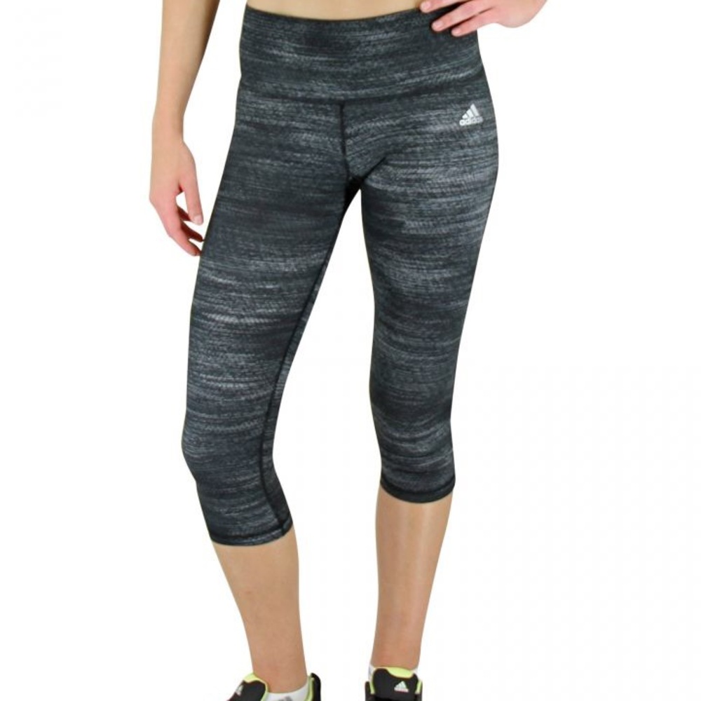 ADIDAS PERFORMER MID RISE 3/4 TIGHT